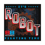 Girl's It's Robot Fighting Time  Child T-Shirt