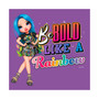 Girl's Rainbow High Amaya Be Bold Like a Rainbow Child T-Shirt