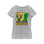 Girl's Minecraft Create Explore Survive  Child T-Shirt
