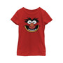 Girl's The Muppets Animal Costume  Child T-Shirt