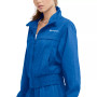 Women's Water-Repellent Logo Full-Zip Jacket
