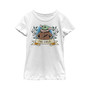 Girl's Star Wars: The Mandalorian The Child Banner Child T-Shirt