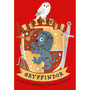 Girl's Harry Potter Cute Gryffindor  Child T-Shirt