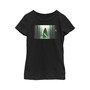 Girl's Star Wars: The Mandalorian Luke Skywalker Lightsaber Child T-Shirt