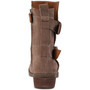 Women's Best Double Buckle Boots