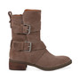 Women's Best Double Buckle Boots