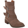 Women's Best Double Buckle Boots