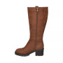 Women's Lorielle Lug Sole Wide Calf Tall Boots