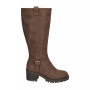 Women's Lorielle Lug Sole Wide Calf Tall Boots