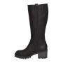 Women's Lorielle Lug Sole Wide Calf Tall Boots