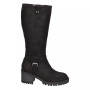 Women's Lorielle Lug Sole Wide Calf Tall Boots