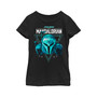 Girl's Star Wars: The Mandalorian Bo-Katan Nite Owl Helmets  Child T-Shirt