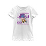 Girl's Star Wars: Young Jedi Adventures Lys Solay Phrases Child T-Shirt