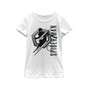 Girl's Spider-Man: Far From Home Darkness  Child T-Shirt
