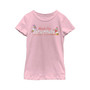 Girl's Mickey & Friends Donald & Daisy Made For Each Other  Child T-Shirt