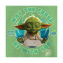 Girl's Star Wars: Young Jedi Adventures Jedi Master Yoda May the Force be With You Child T-Shirt