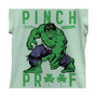 Girl's St. Patrick's Day Hulk Pinch Proof Child T-Shirt