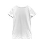 Girl's Spider-Man: No Way Home Golden Mask Child T-Shirt