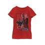 Girl's Spider-Man: Far From Home Web Frame  Child T-Shirt