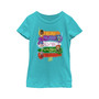 Girl's Star Wars: Young Jedi Adventures Character Names Child T-Shirt