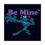 Girl's Black Panther Be Mine  Child T-Shirt