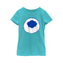 Girl's Grumpy Bear Costume  Child T-Shirt