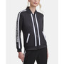 Block Letter Athleisure Jacket