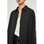 Women's Nylon Jacket with O-ring Zipper