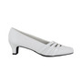 Entice Women's Squared Toe Pumps