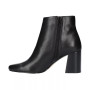 Square Toe Ankle Boots