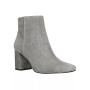 Square Toe Ankle Boots