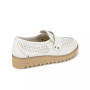 Women's Jessie Slip-on Moccasin Flat Sandals