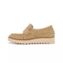 Women's Jessie Slip-on Moccasin Flat Sandals