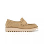Women's Jessie Slip-on Moccasin Flat Sandals