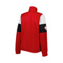 Women's Red Atlanta Hawks Change Up Full-Zip Track Jacket
