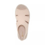 Daytona Washable Slingback Wedge Sandals