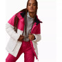 Women's Body Quilted Snow Jacket