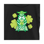 Girl's Star Wars: The Mandalorian St. Patrick's Day Ahsoka Tano and Grogu  Child T-Shirt