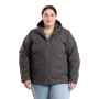 Women's Lined Softstone Duck Jacket Plus Size