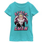 Girl's Marvel Spider Gwen Child T-Shirt