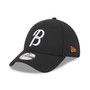 Men's Black Baltimore Orioles 2023 City Connect 39THIRTY Flex Fit Hat