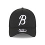 Men's Black Baltimore Orioles 2023 City Connect 39THIRTY Flex Fit Hat