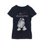 Girl's Star Wars Valentine's Day You R2 Awesome  Child T-Shirt