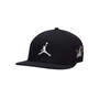 Men's Brand Black Member Pro Snapback Hat