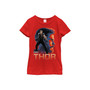 Girl's Avengers: Infinity War Thor View  Child T-Shirt