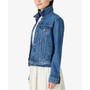 Denim Tomboy Trucker Jacket