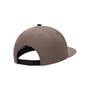 Men's Brand Brown Pro Jumpman Snapback Hat