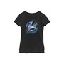 Girl's Avengers: Endgame High Tech Logo  Child T-Shirt