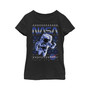 Girl's Ugly Christmas Astronaut Print  Child T-Shirt