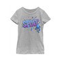 Girl's Strange World Splat Logo  Child T-Shirt